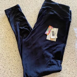LuLaRoe Black leggings